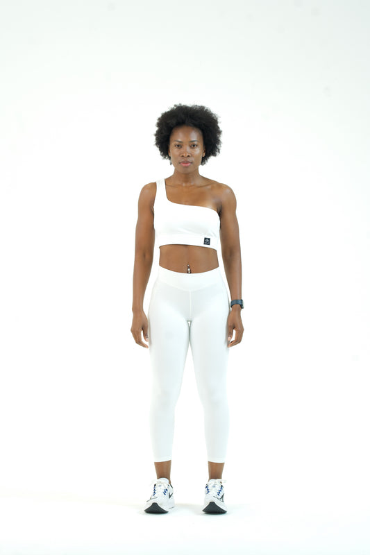 Second Skin Legging White